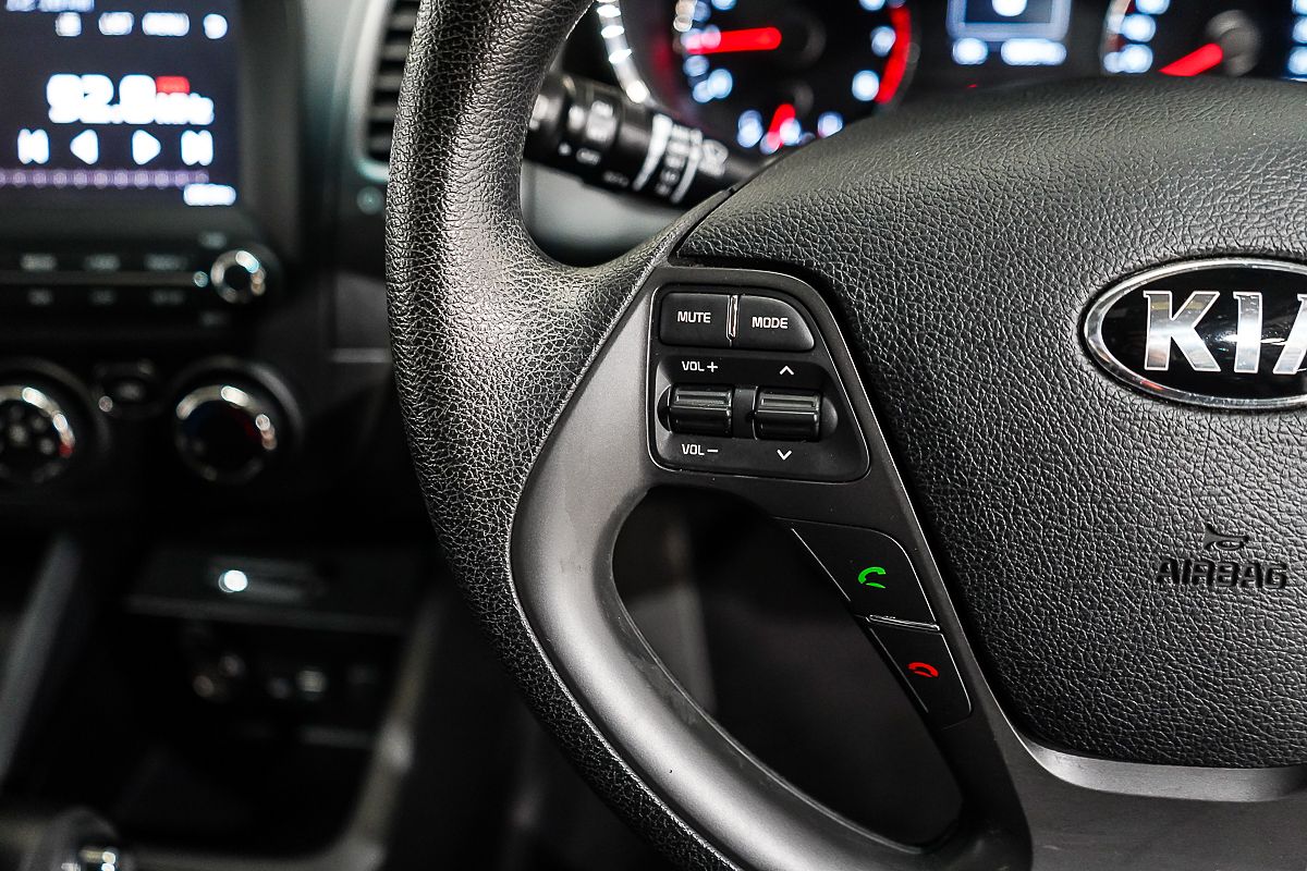 2018 Kia Cerato S YD