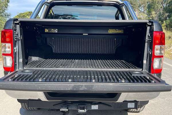 2020 Ford Ranger XLT PX MkIII 4X4 2.0L