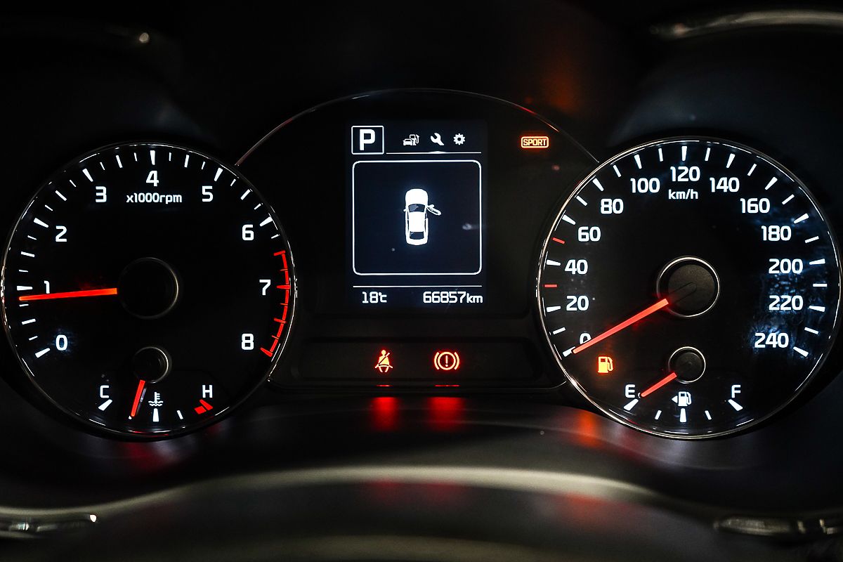 2018 Kia Cerato S YD