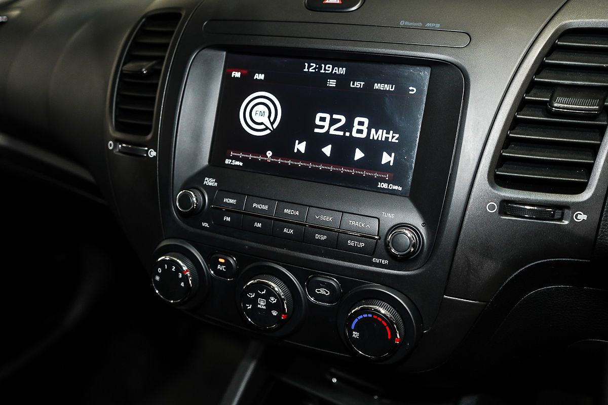 2018 Kia Cerato S YD