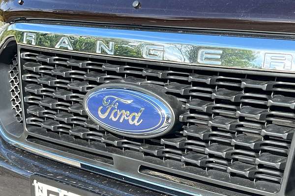2020 Ford Ranger XLT PX MkIII 4X4 2.0L