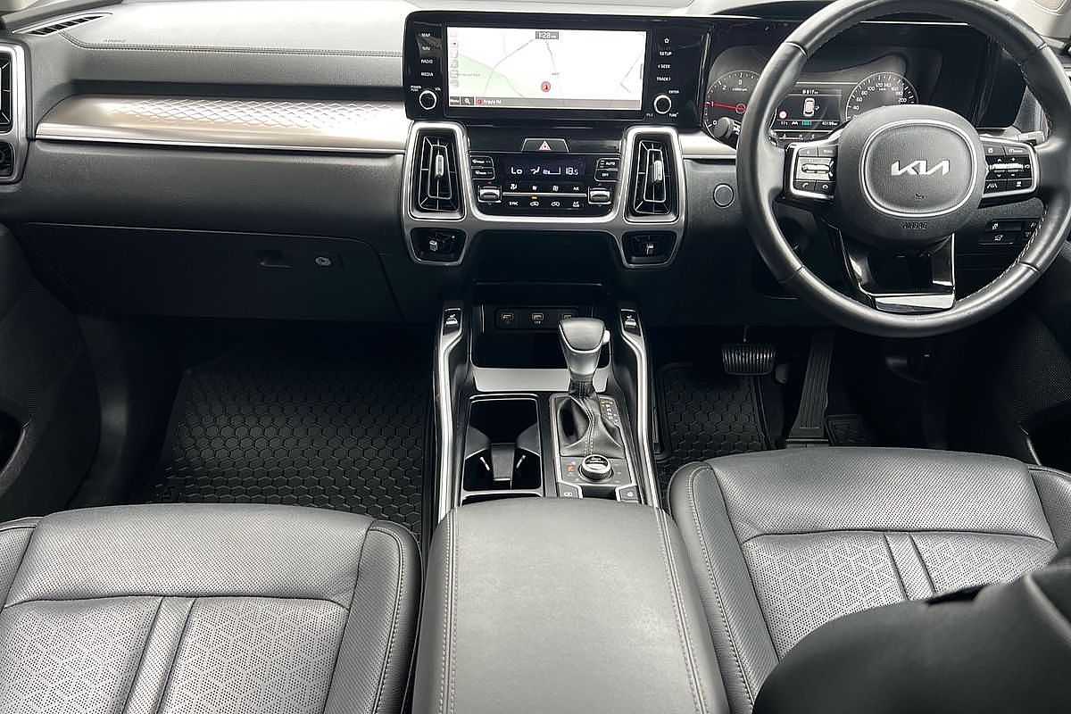 2023 Kia Sorento Sport+ MQ4