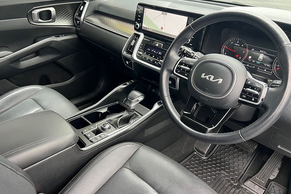 2023 Kia Sorento Sport+ MQ4