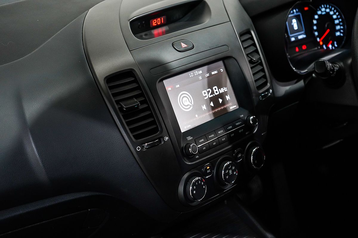 2018 Kia Cerato S YD