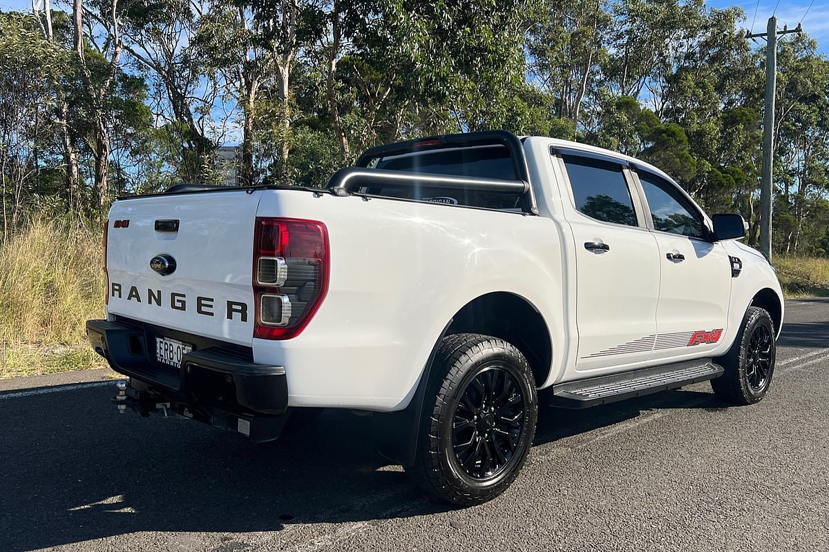 2020 Ford Ranger FX4 PX MkIII 4X4 3.2L