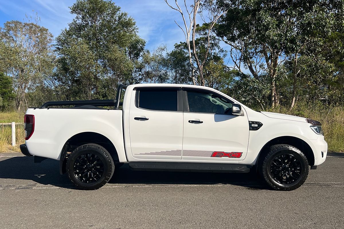 2020 Ford Ranger FX4 PX MkIII 4X4 3.2L