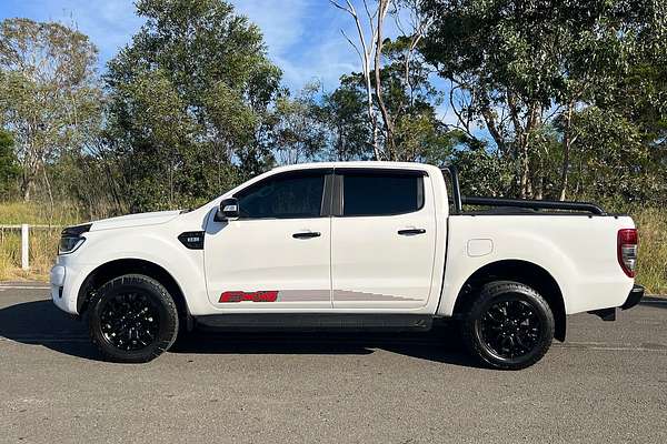 2020 Ford Ranger FX4 PX MkIII 4X4 3.2L