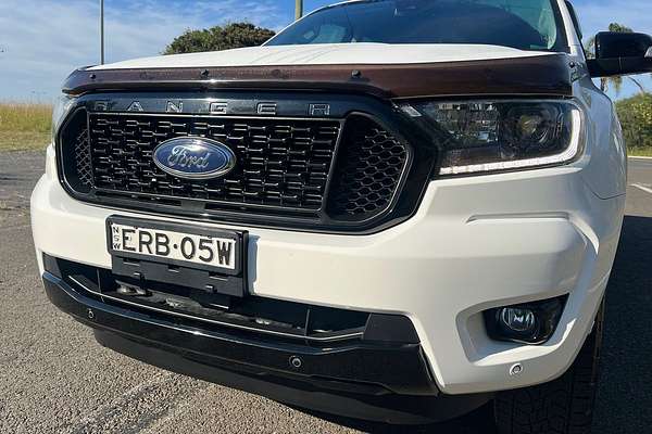 2020 Ford Ranger FX4 PX MkIII 4X4 3.2L