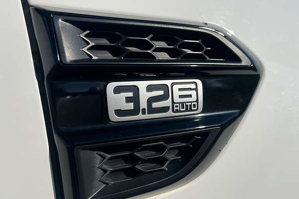 2020 Ford Ranger FX4 PX MkIII 4X4 3.2L