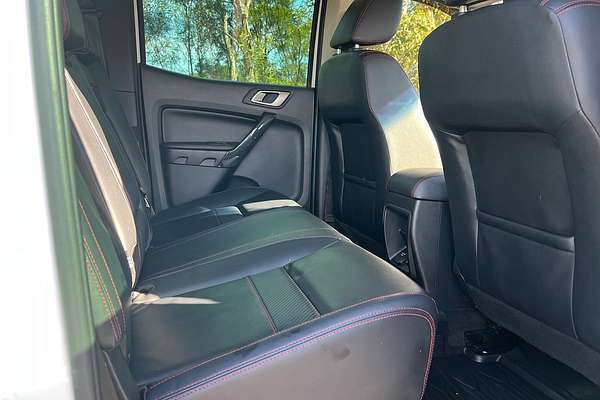2020 Ford Ranger FX4 PX MkIII 4X4 3.2L