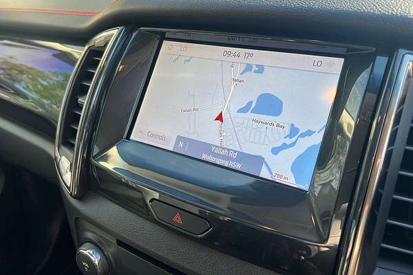 2020 Ford Ranger FX4 PX MkIII 4X4 3.2L