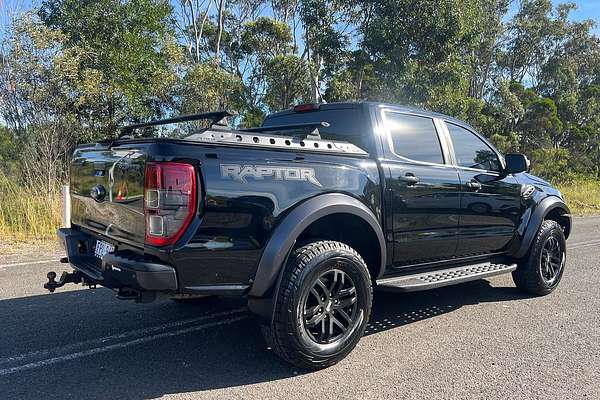 2020 Ford Ranger Raptor PX MkIII 4X4 2.0L