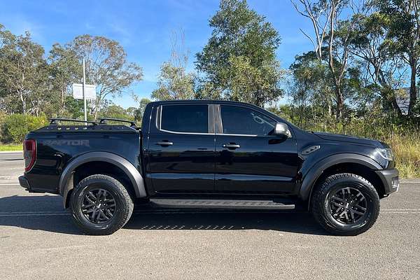 2020 Ford Ranger Raptor PX MkIII 4X4 2.0L