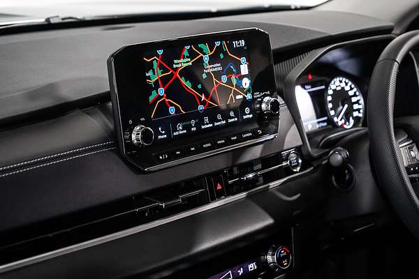 2024 Mitsubishi Outlander LS ZM