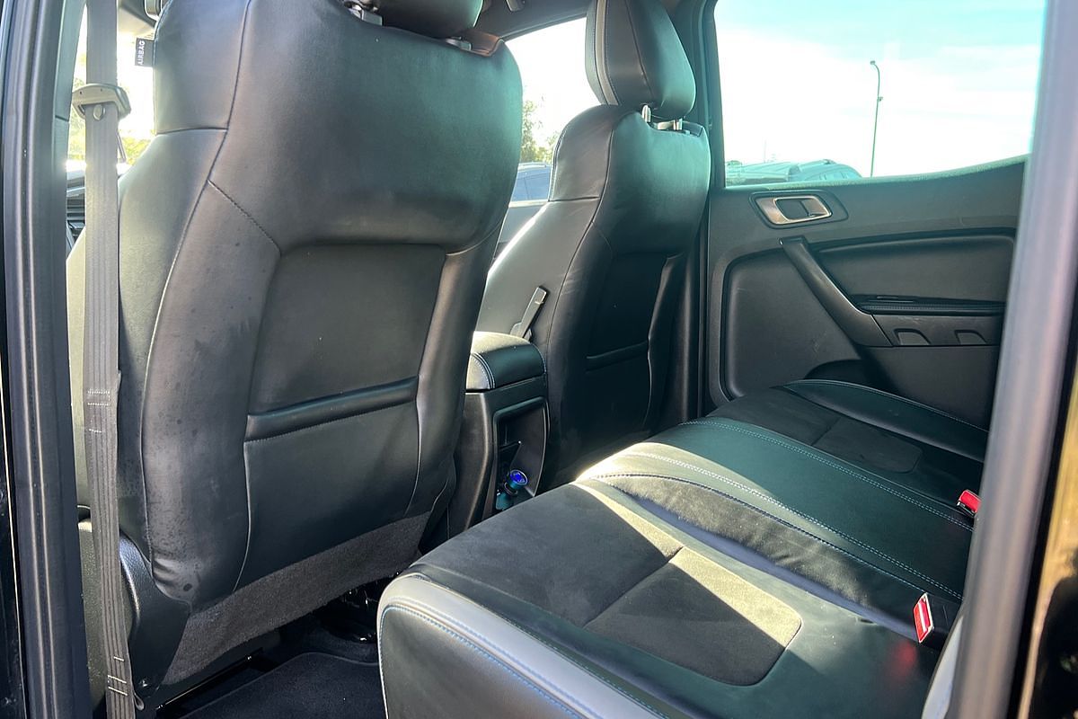 2020 Ford Ranger Raptor PX MkIII 4X4 2.0L