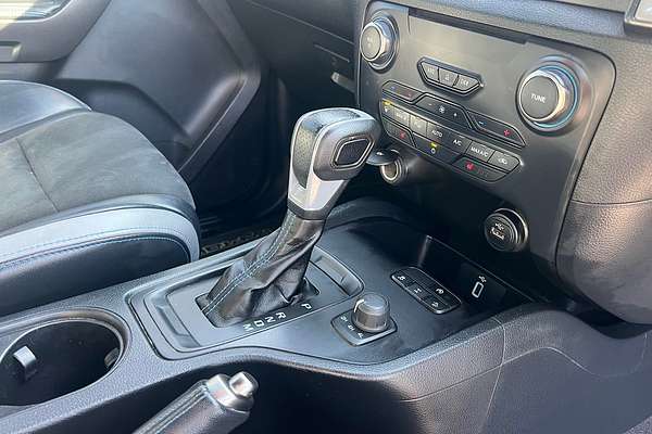 2020 Ford Ranger Raptor PX MkIII 4X4 2.0L