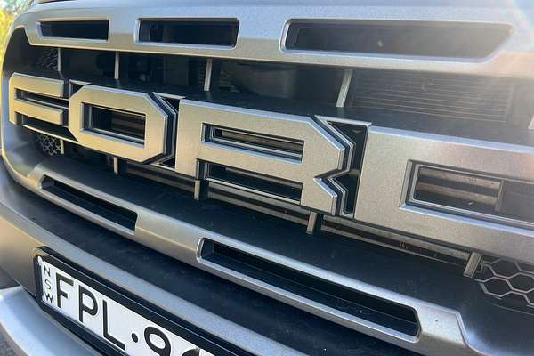 2020 Ford Ranger Raptor PX MkIII 4X4 2.0L