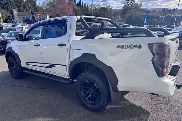 2025 Isuzu D-MAX BLADE 4X4