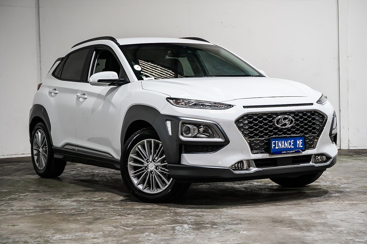 2019 Hyundai Kona Elite OS.3