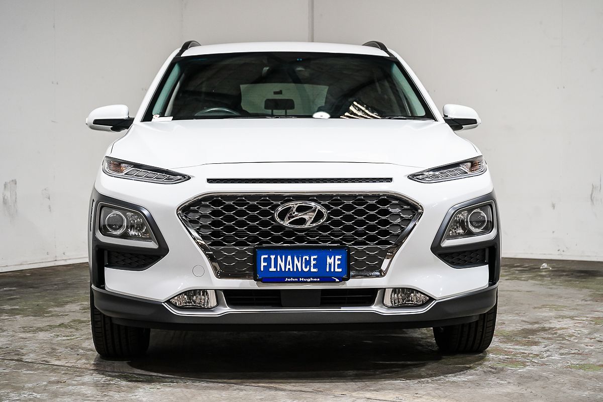 2019 Hyundai Kona Elite OS.3