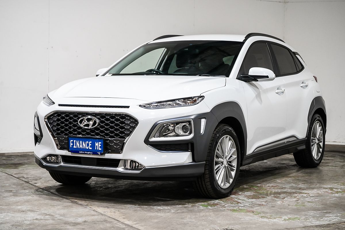 2019 Hyundai Kona Elite OS.3