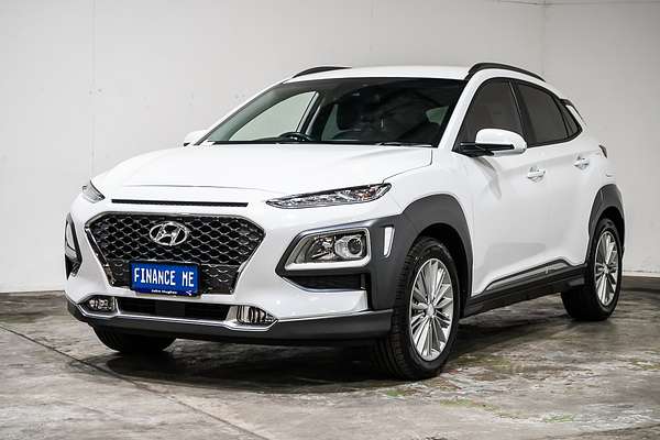 2019 Hyundai Kona Elite OS.3