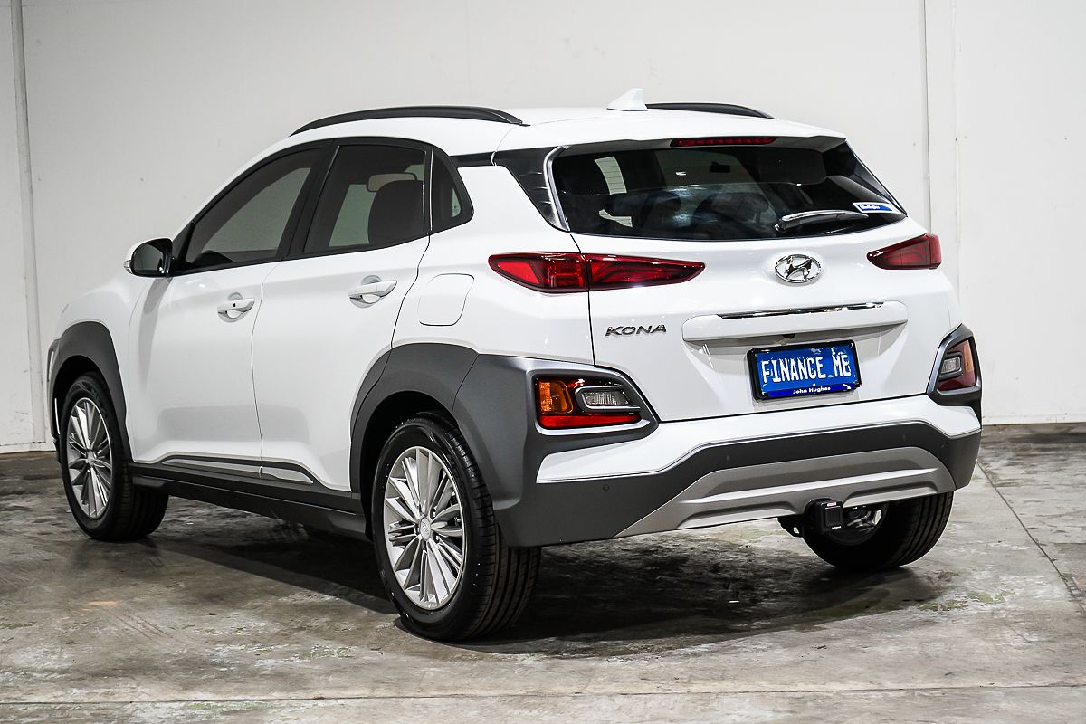 2019 Hyundai Kona Elite OS.3