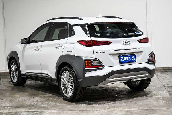2019 Hyundai Kona Elite OS.3