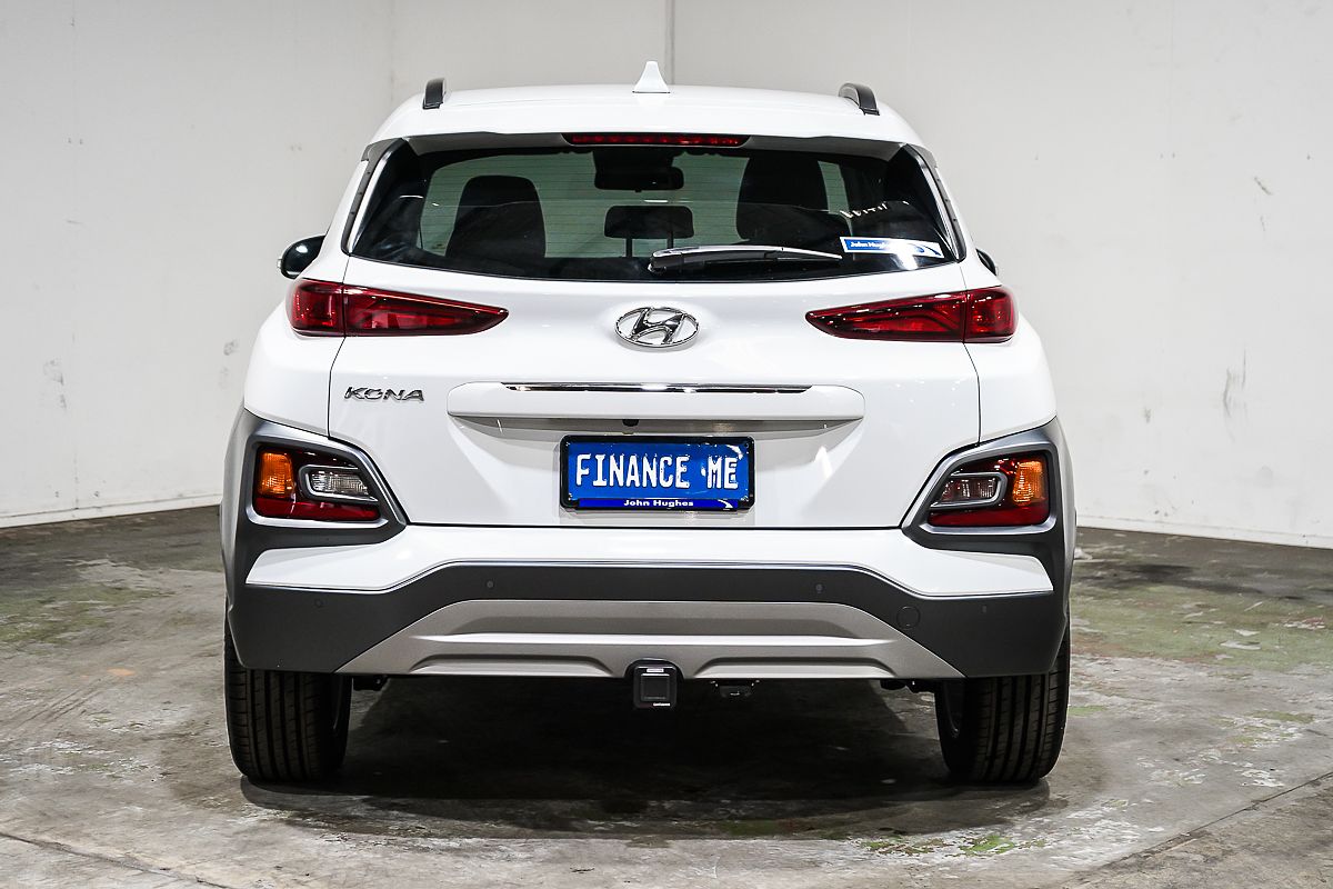 2019 Hyundai Kona Elite OS.3