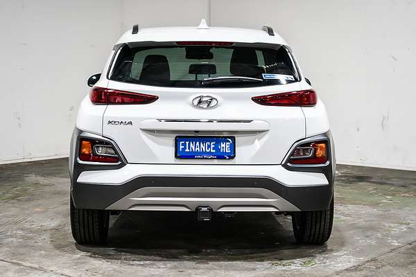 2019 Hyundai Kona Elite OS.3