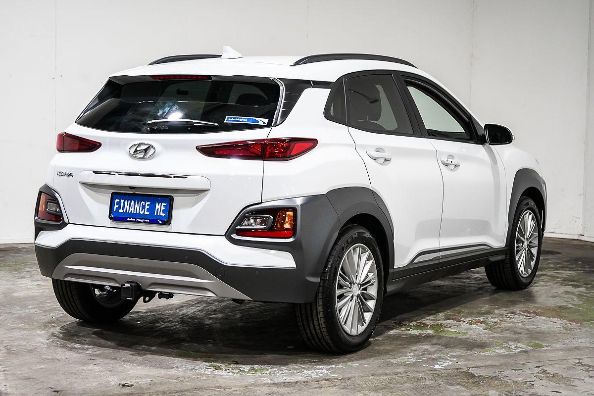 2019 Hyundai Kona Elite OS.3