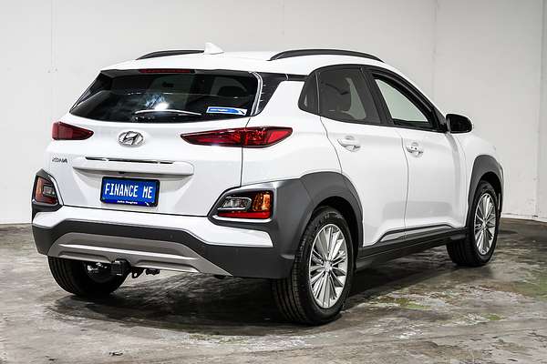2019 Hyundai Kona Elite OS.3