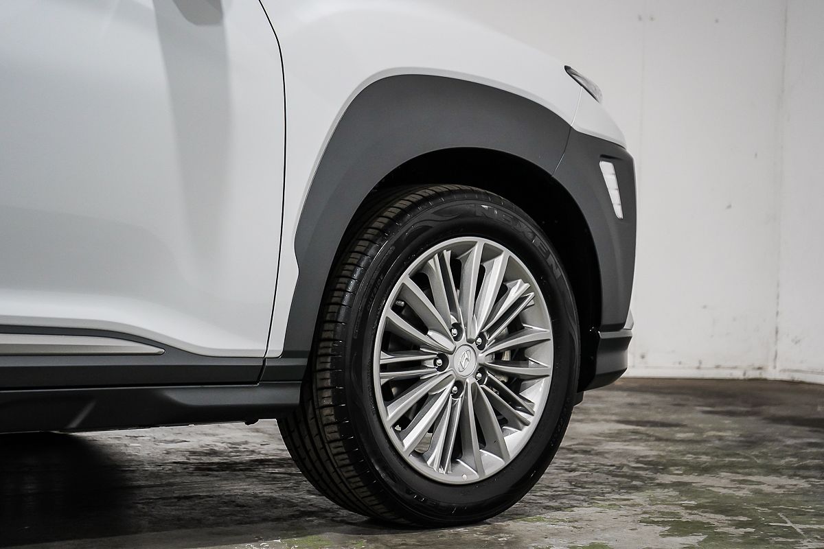 2019 Hyundai Kona Elite OS.3
