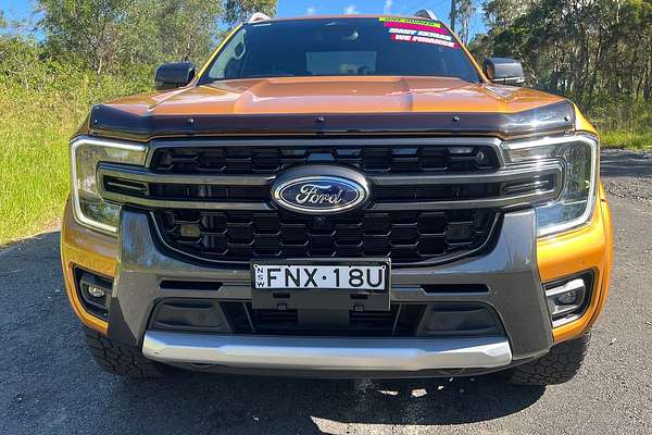 2023 Ford Ranger Wildtrak 4X4 2.0L