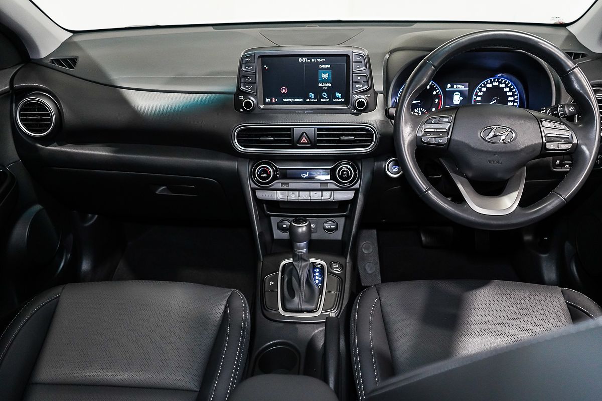 2019 Hyundai Kona Elite OS.3