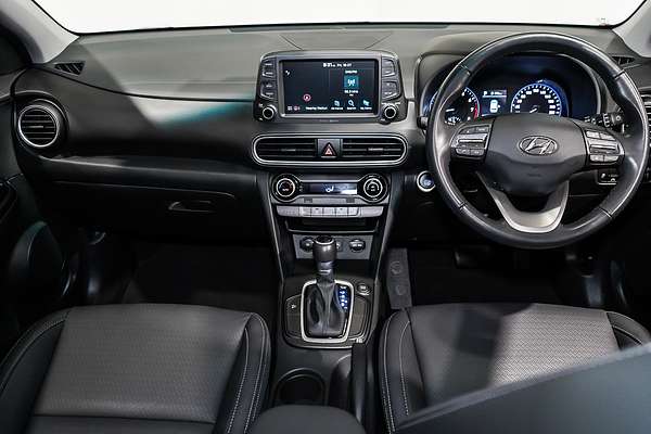 2019 Hyundai Kona Elite OS.3