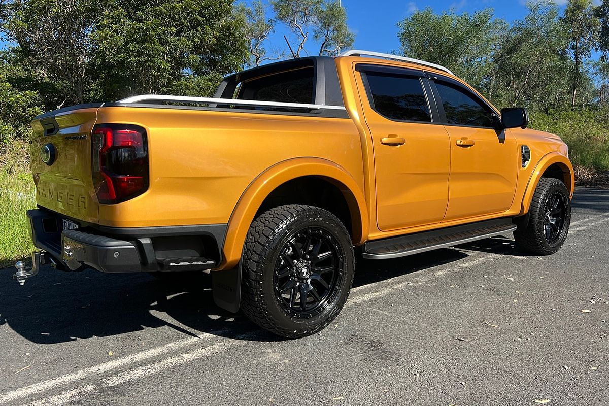2023 Ford Ranger Wildtrak 4X4 2.0L