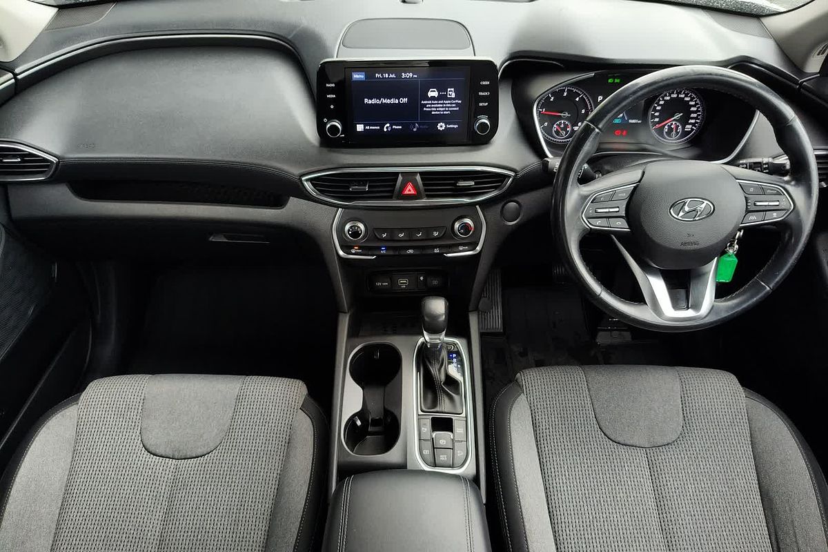 2021 Hyundai Santa Fe TM.V3