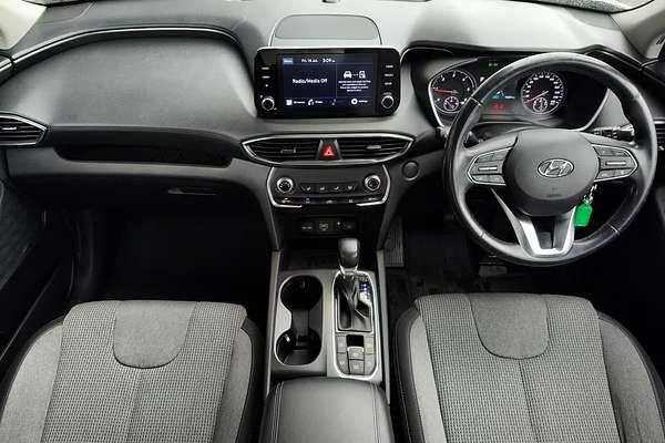 2021 Hyundai Santa Fe TM.V3