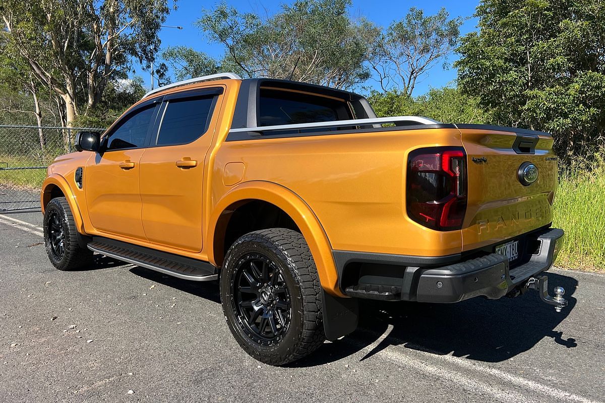 2023 Ford Ranger Wildtrak 4X4 2.0L