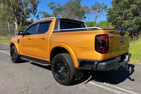 2023 Ford Ranger Wildtrak 4X4 2.0L