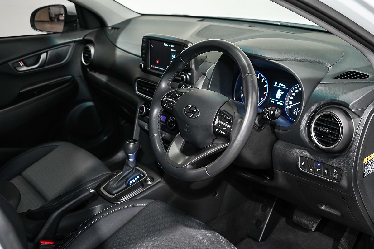 2019 Hyundai Kona Elite OS.3