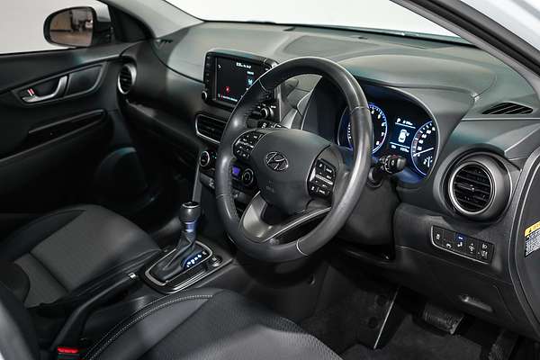 2019 Hyundai Kona Elite OS.3