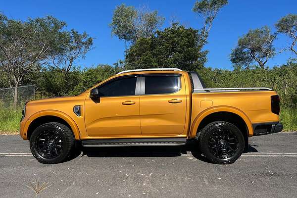 2023 Ford Ranger Wildtrak 4X4 2.0L