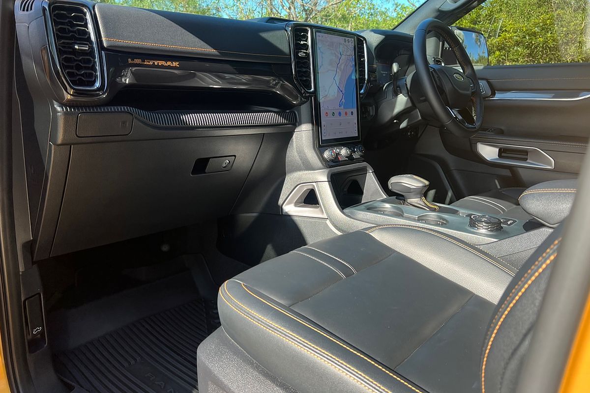 2023 Ford Ranger Wildtrak 4X4 2.0L