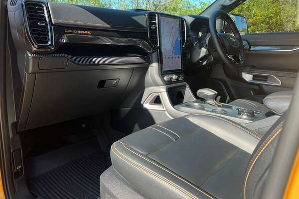 2023 Ford Ranger Wildtrak 4X4 2.0L