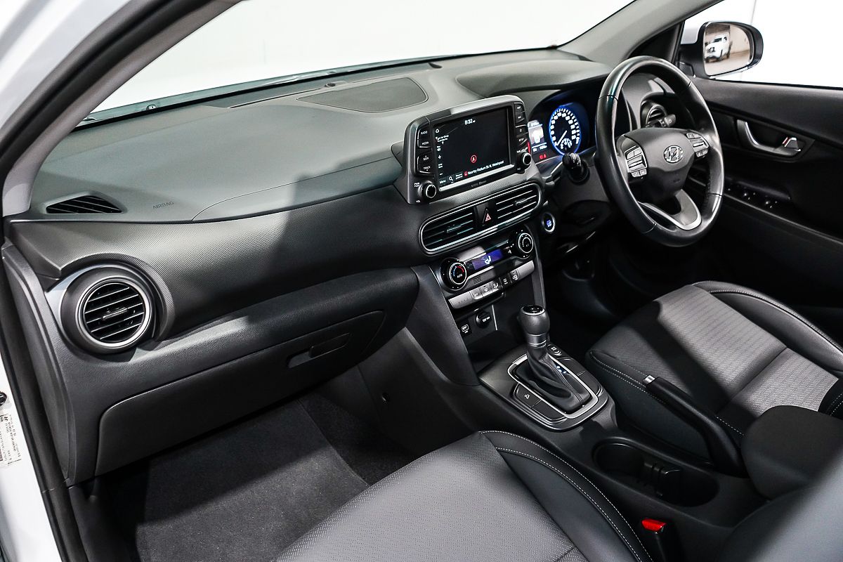 2019 Hyundai Kona Elite OS.3