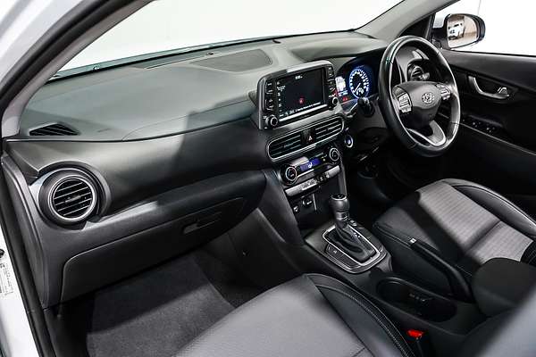 2019 Hyundai Kona Elite OS.3
