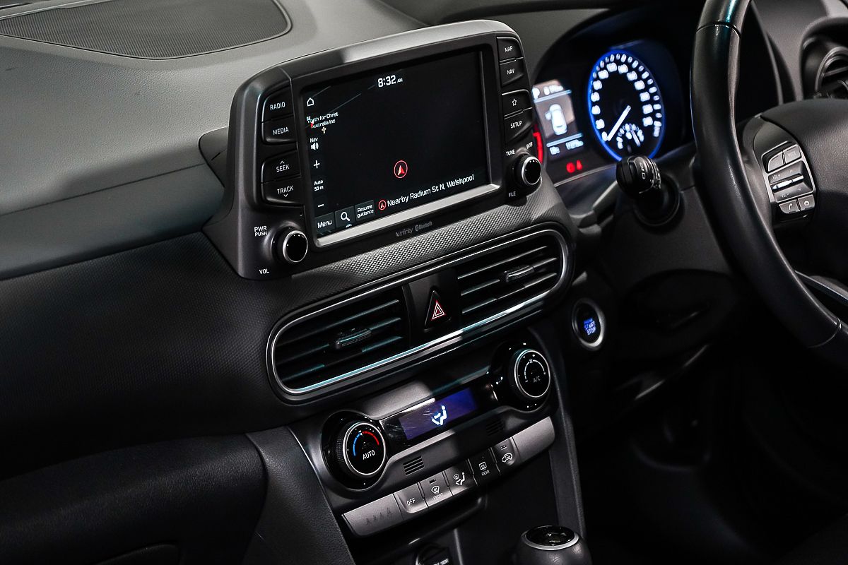 2019 Hyundai Kona Elite OS.3