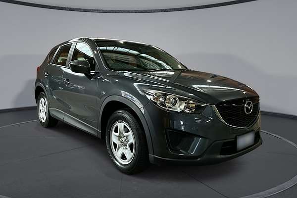 2014 Mazda CX-5 Maxx KE Series